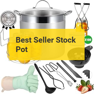 Best Stock pot Product Banner
