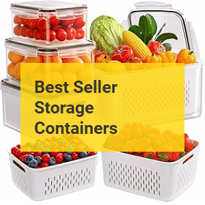 Best Storage containers Product Banner