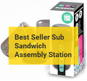 Best Sub sandwich assembly station Product Banner