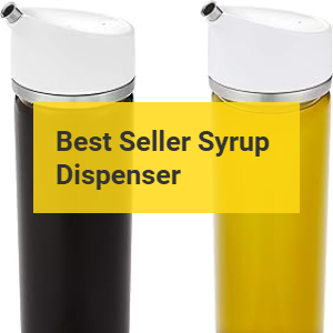 Best Syrup dispenser Product Banner
