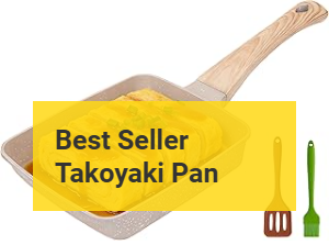 Best Takoyaki pan Product Banner