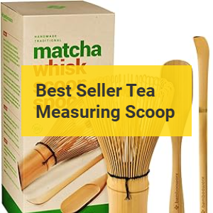 Best Tea measuring scoop Product Banner