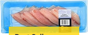 Best Tilapia fillets Product Banner