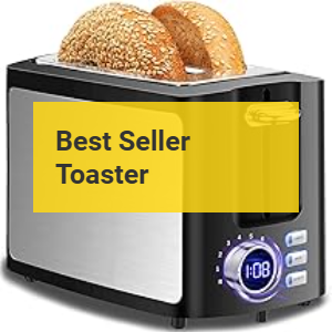 Best Toaster Product Banner
