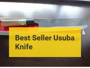 Best Usuba knife Product Banner