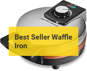 Best Waffle iron Product Banner