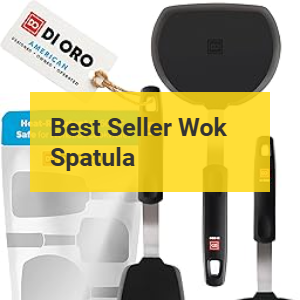 Best Wok spatula Product Banner
