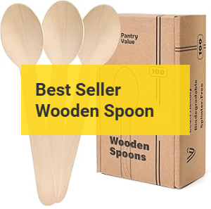 Best Wooden spoon Product Banner