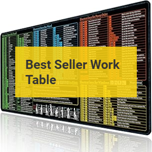 Best Work table Product Banner